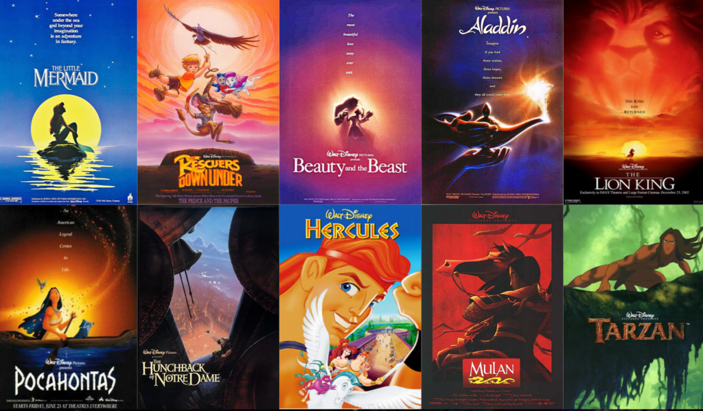 Disney Classics