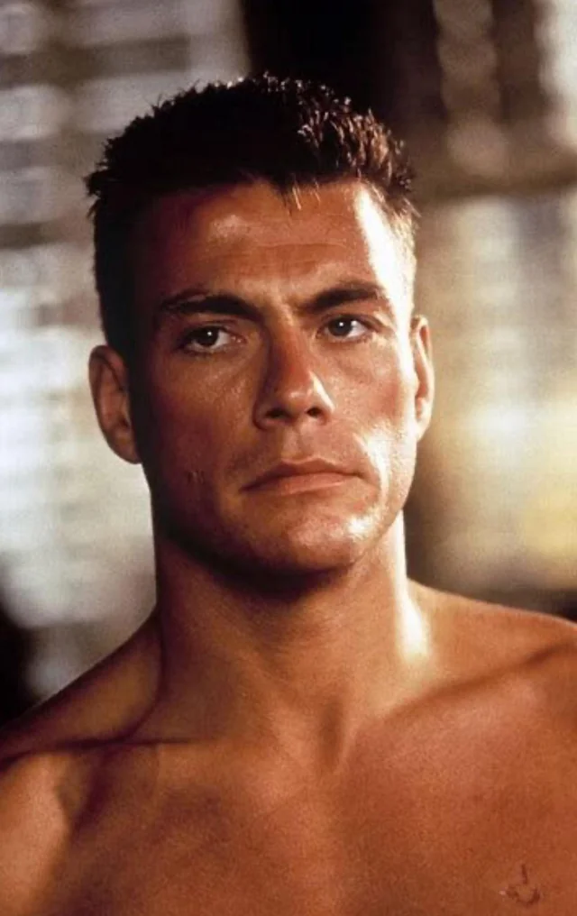 Jean-Claude Van Damme – 