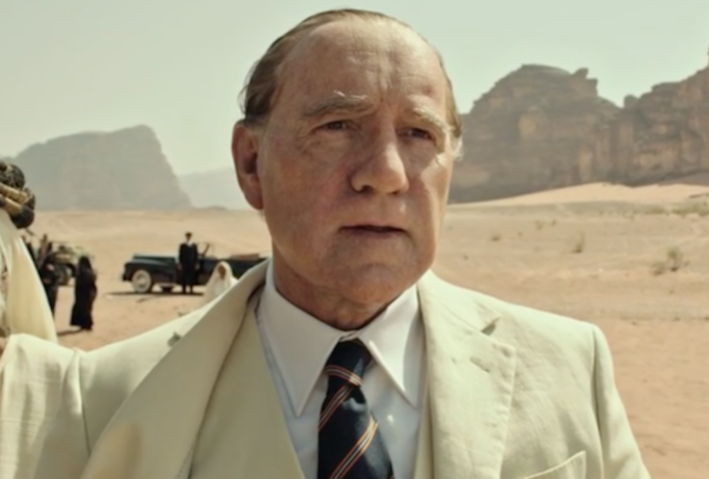Kevin Spacey – 