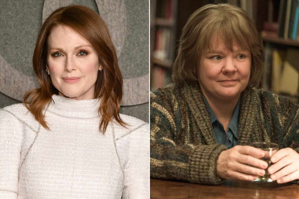 Julianne Moore – 