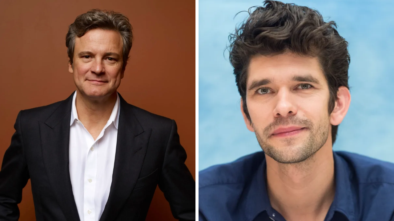 Colin Firth – 