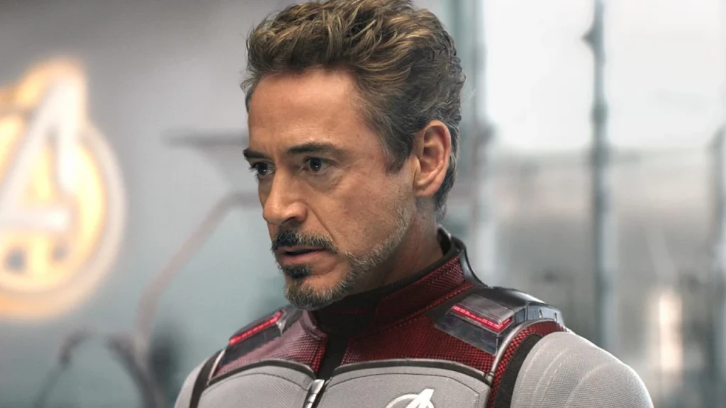 Robert Downey Jr. – 