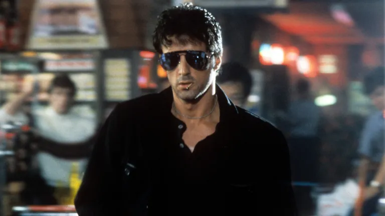 Sylvester Stallone – 
