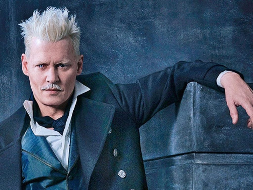 Johnny Depp – 