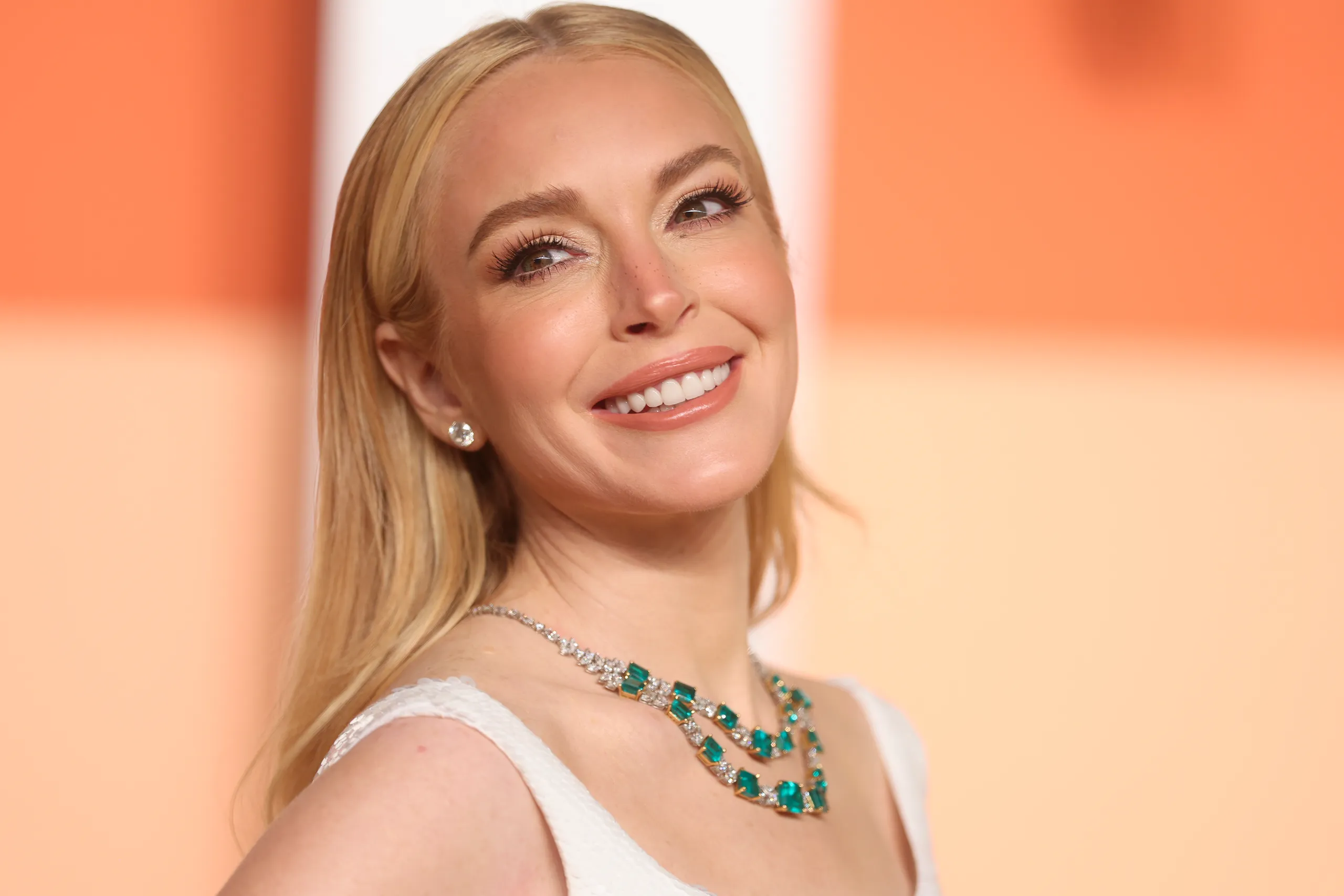 Lindsay Lohan – “The Other Side” (2010)