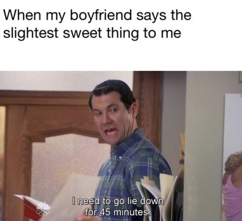 Emotional overload