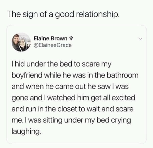 Mutual chaos