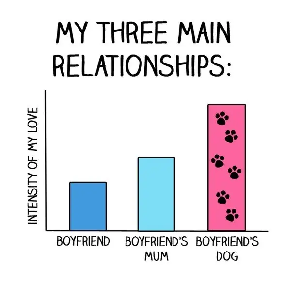 Love metrics