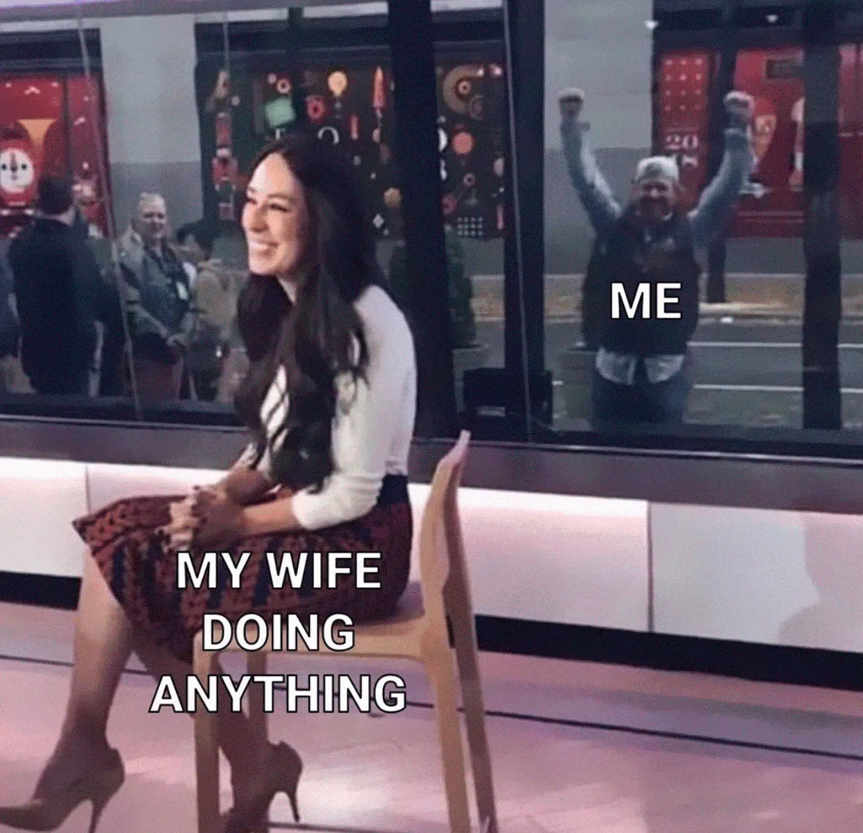 Biggest fan