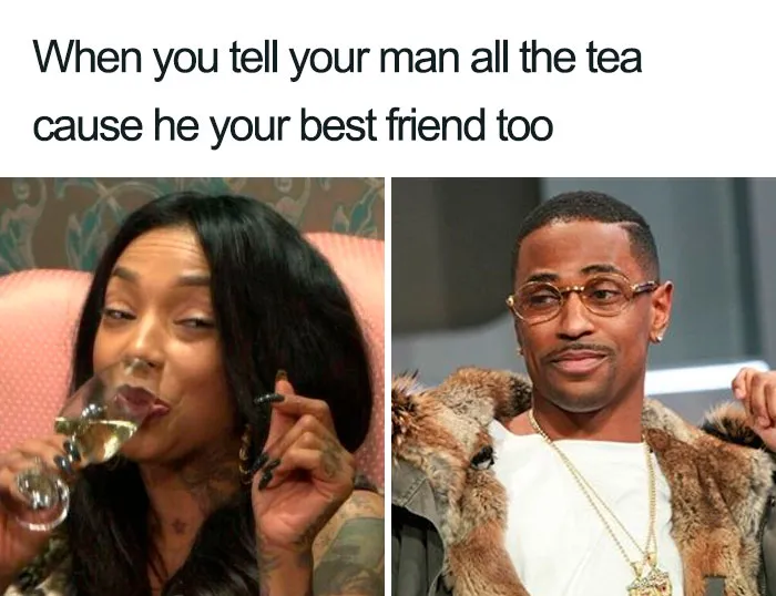 Love meets friendship