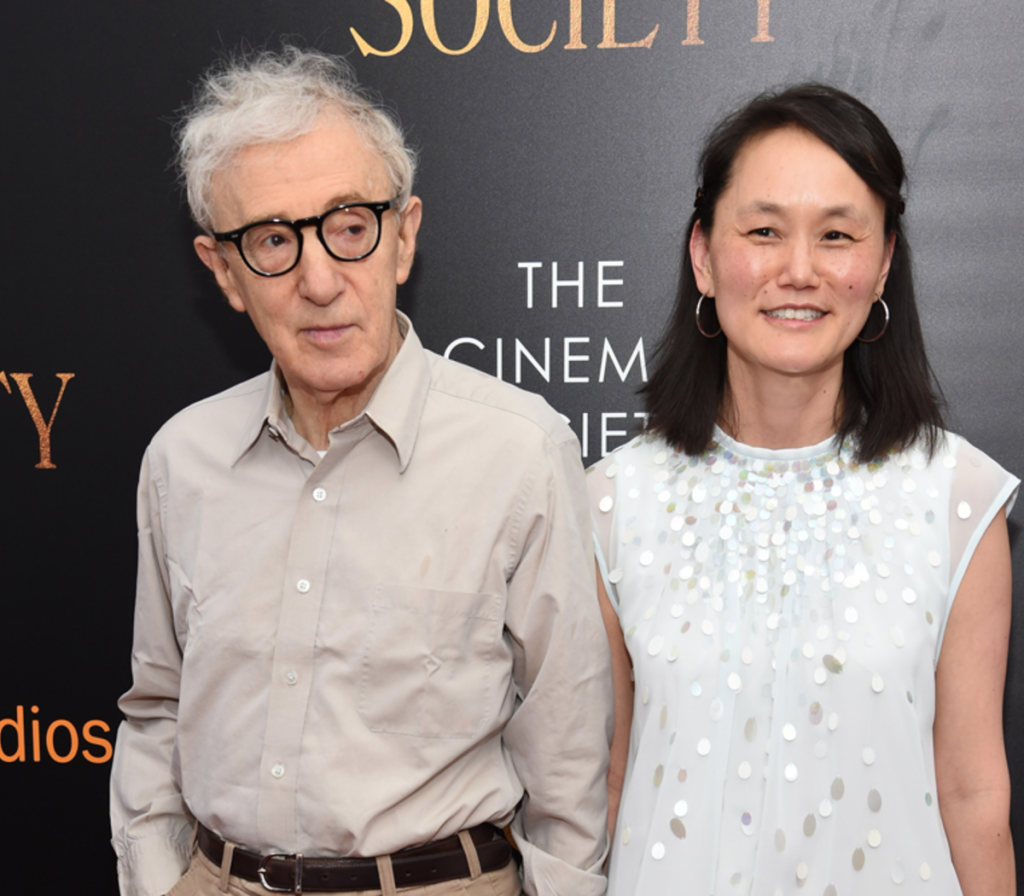 Woody Allen & Soon-Yi Previn