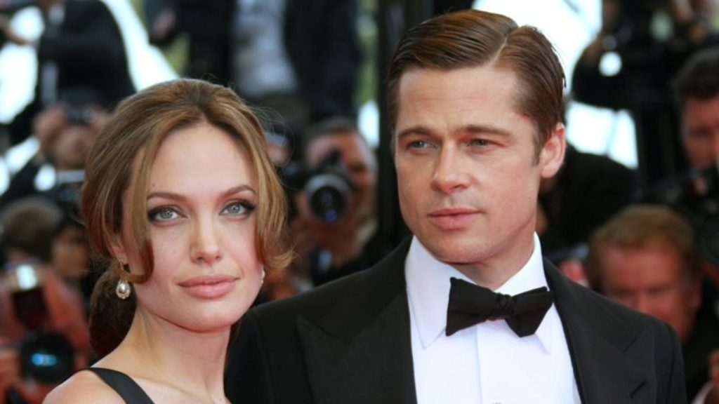 Brad Pitt & Angelina Jolie