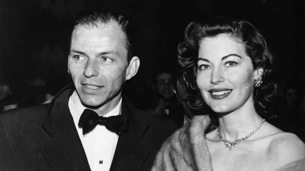 Frank Sinatra & Ava Gardner