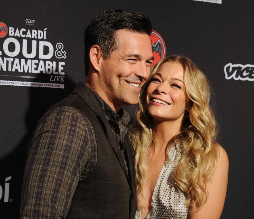 LeAnn Rimes & Eddie Cibrian