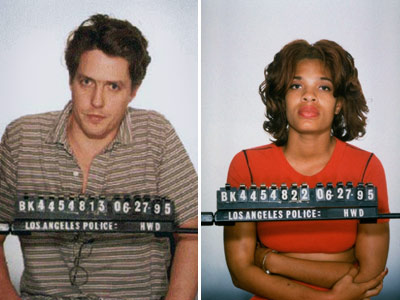 Hugh Grant & Divine Brown
