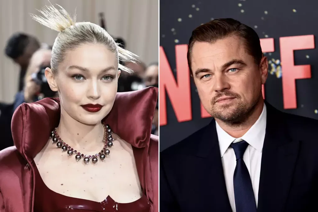 Gigi Hadid & Leonardo DiCaprio (Rumored)