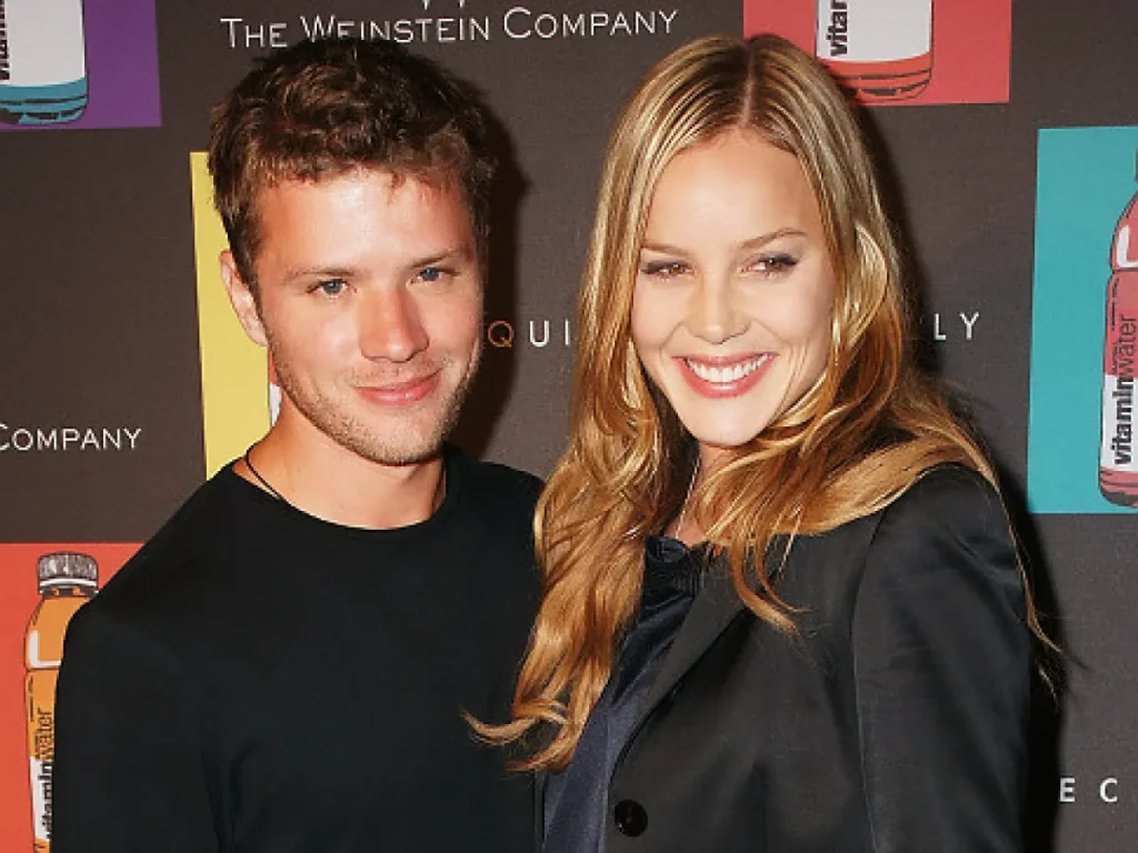 Ryan Phillippe & Abbie Cornish