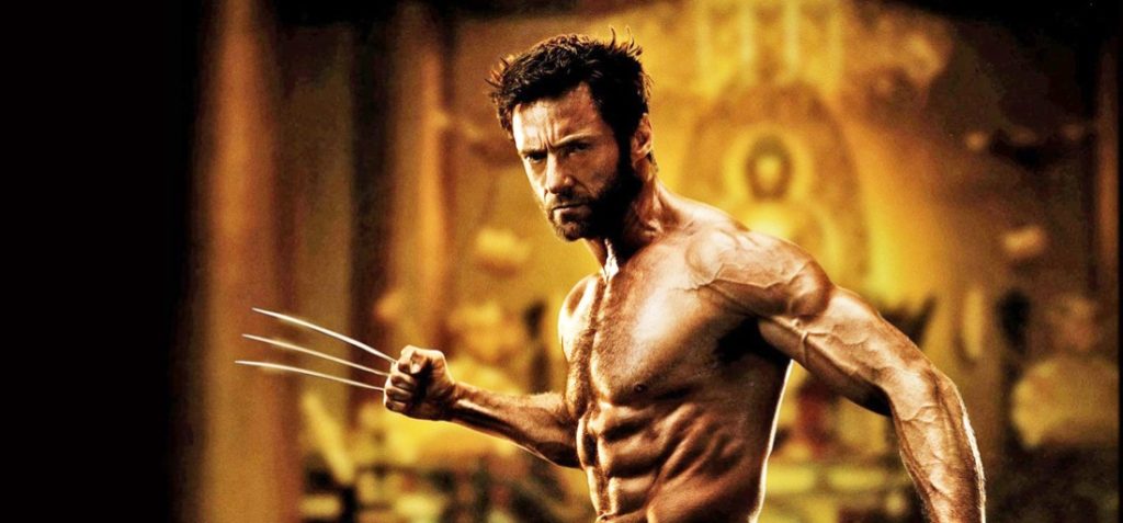 10. Wolverine Transformation