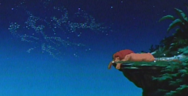 12. The Lion King’s Spicy Message