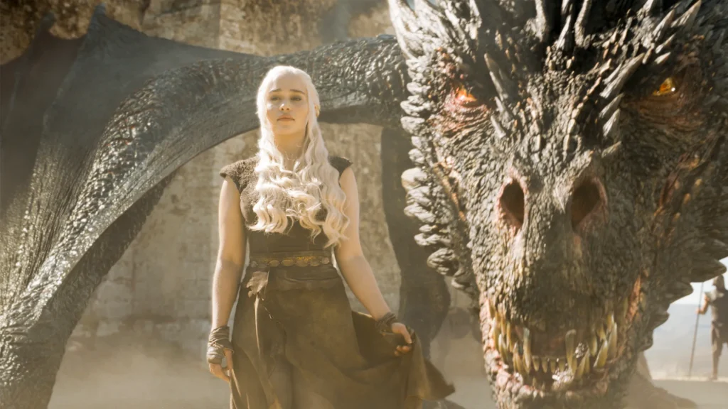 13. Game of Thrones Dragon Wings Sounds