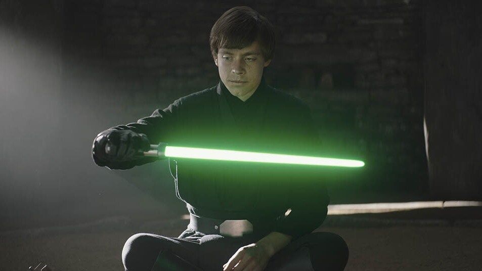 14. Star Wars Lightsabers