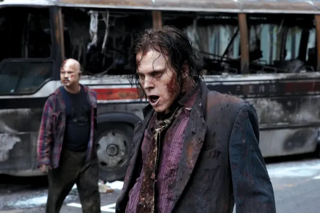 16. The Walking Dead's Zombies