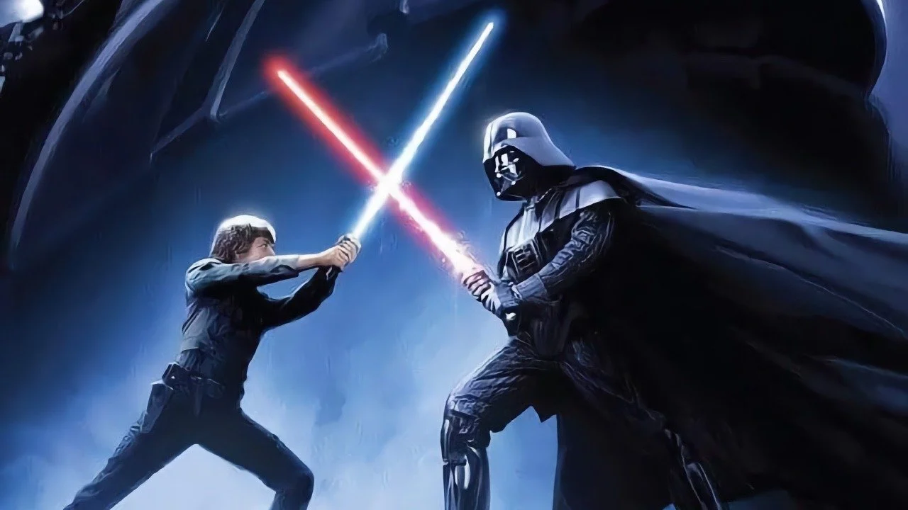 20. The Sound of Lightsabers Was an Accident