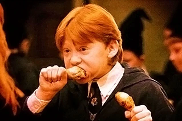 23. Harry Potter’s Hogwarts Feast 