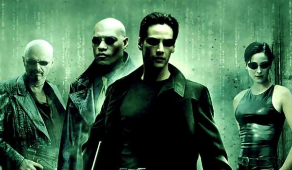 27. The Matrix’s Green Tint