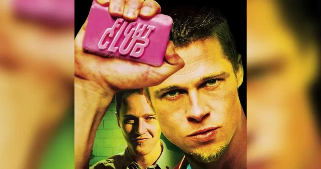 28. Fight Club's Soap