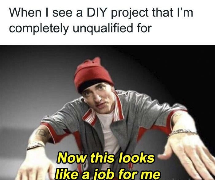Always Unqualified