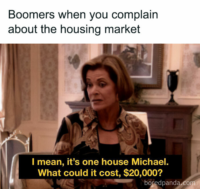 Booming Housing Market