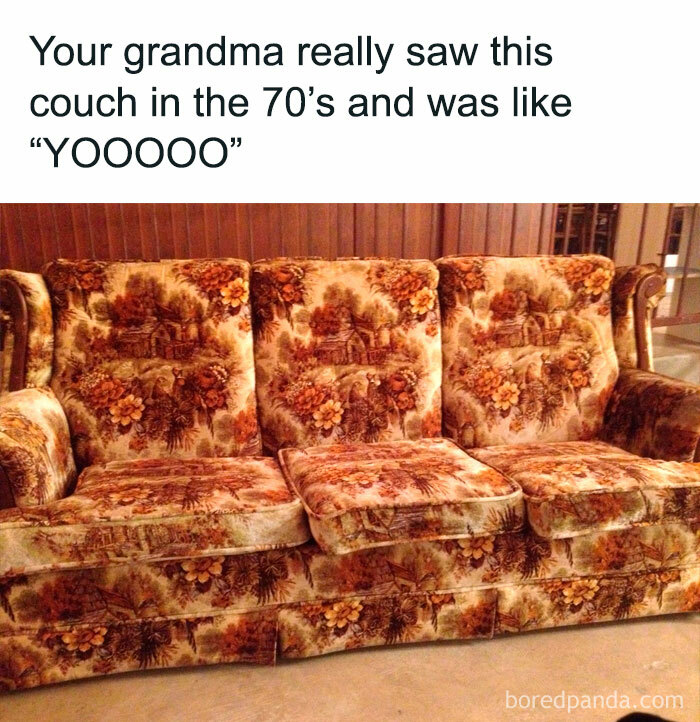 Fire Couch