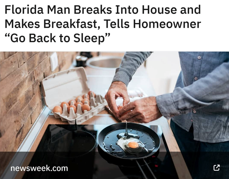 Florida Good Man