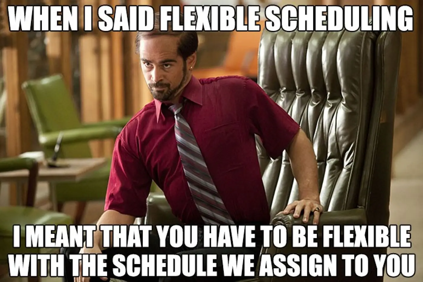 Flexibility