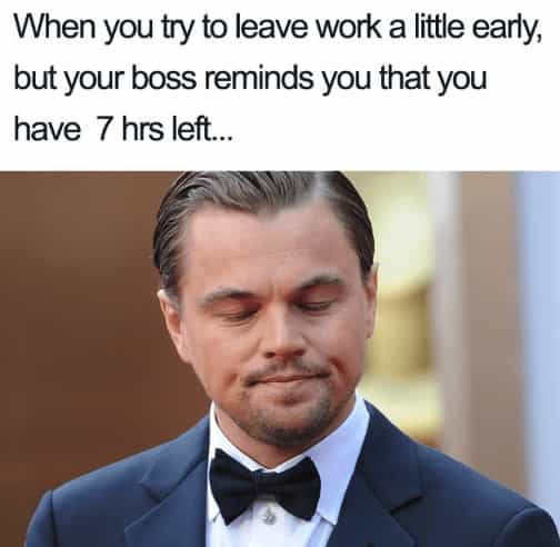 Early exit denial
