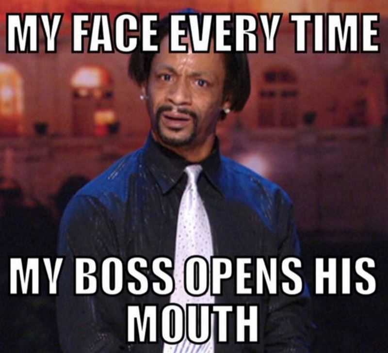 Pure corporate confusion