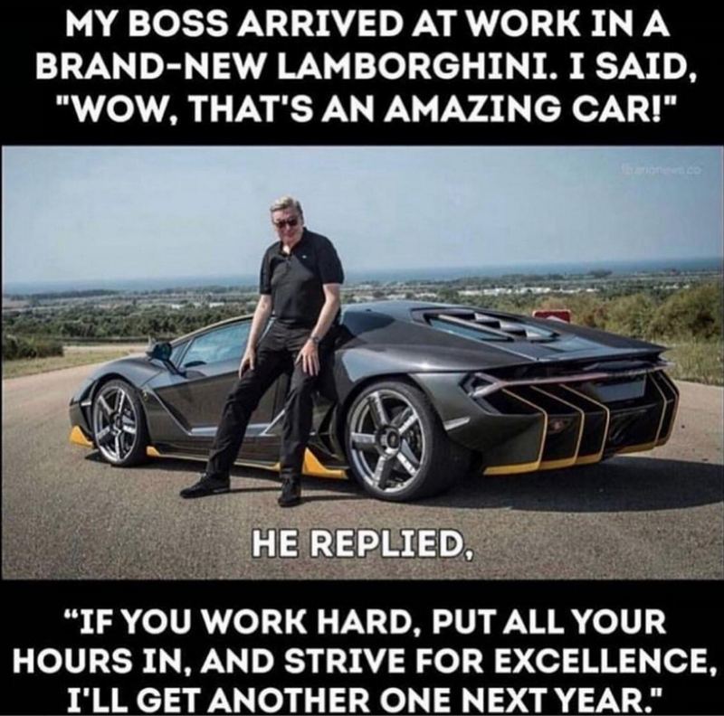 Boss logic