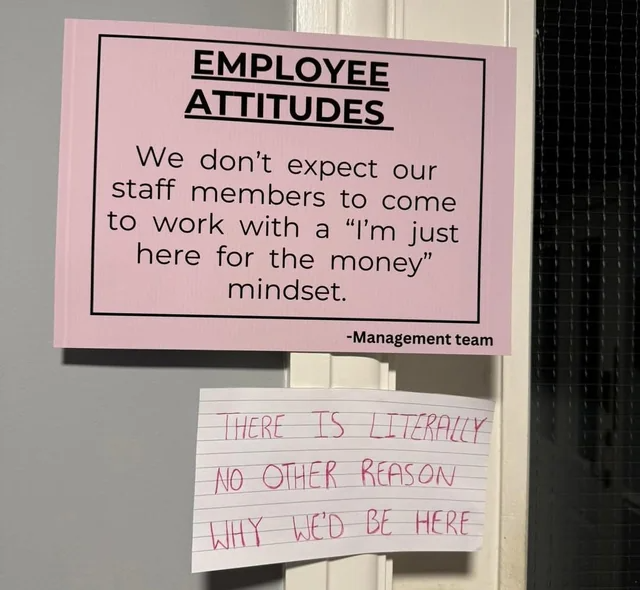 The Real Wage
