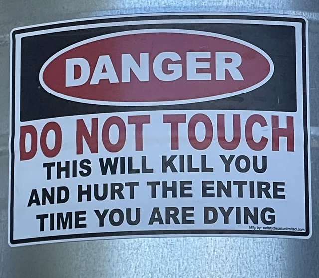 Aggressive Safety
