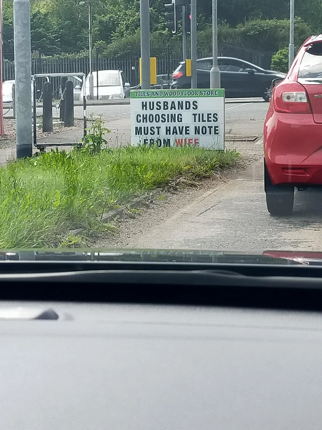 Wife-Approved Tiles