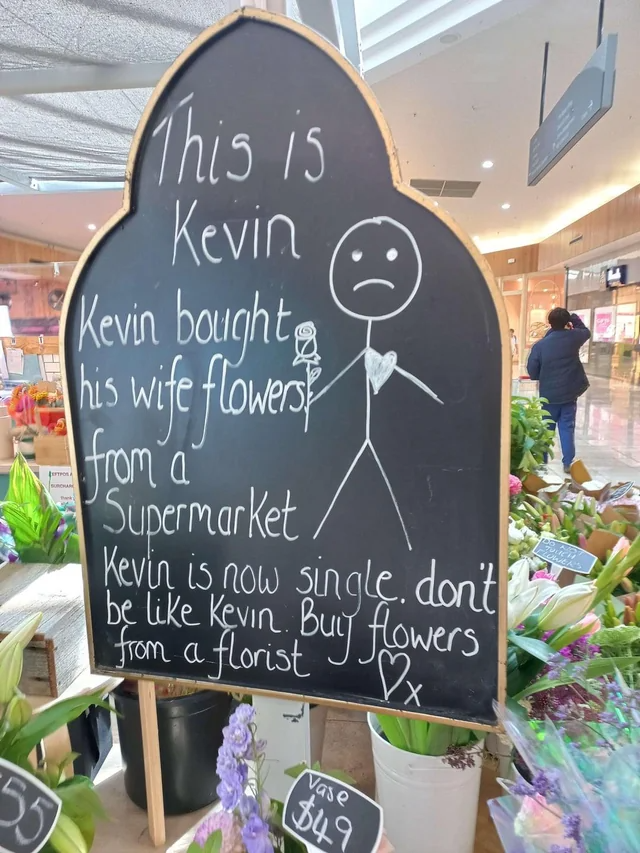 The Kevin Standard