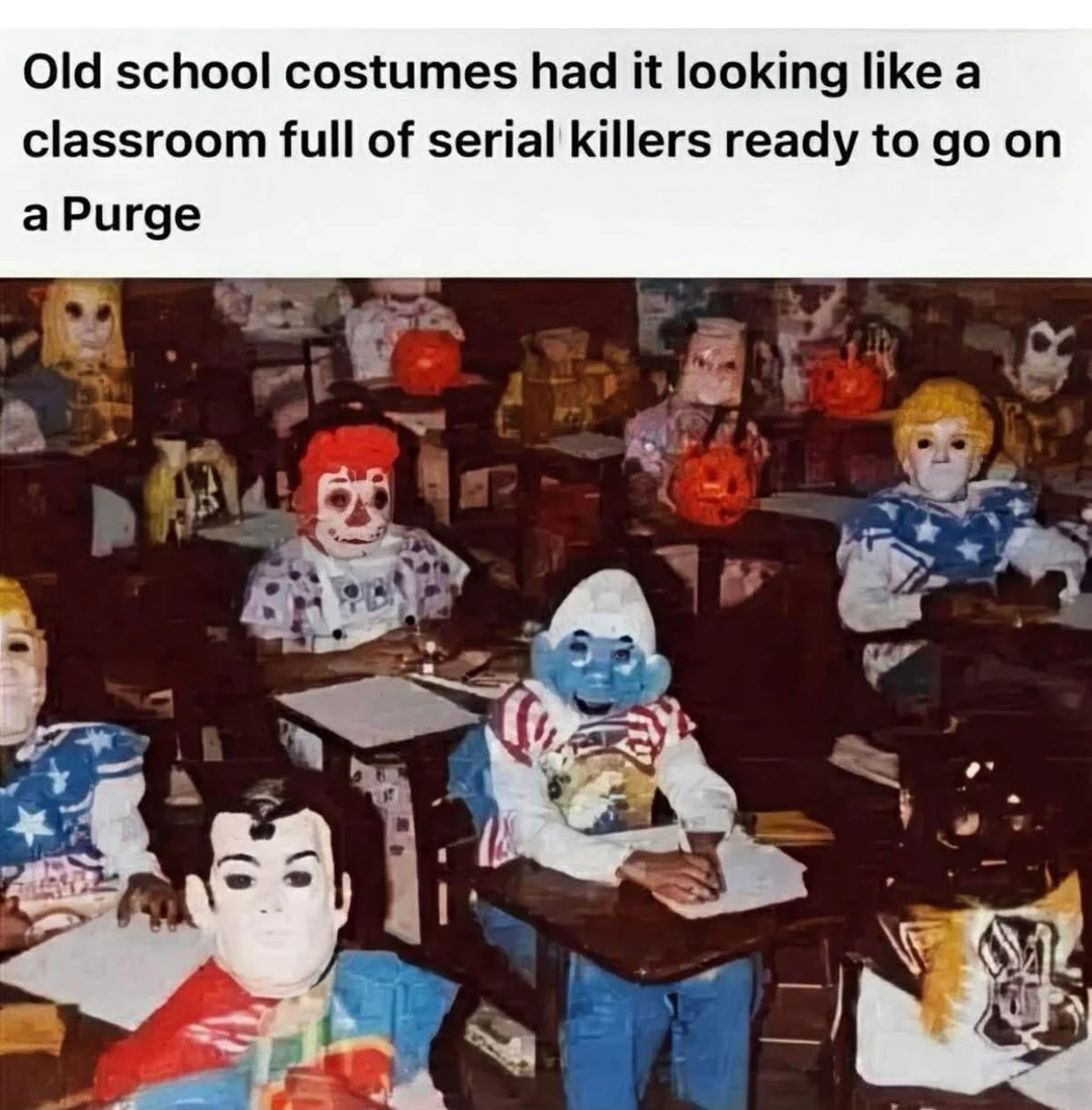 Nightmare Fuel