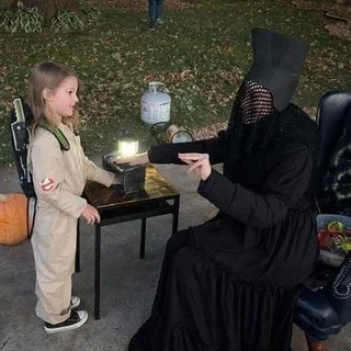 Bene Gesserit Costume