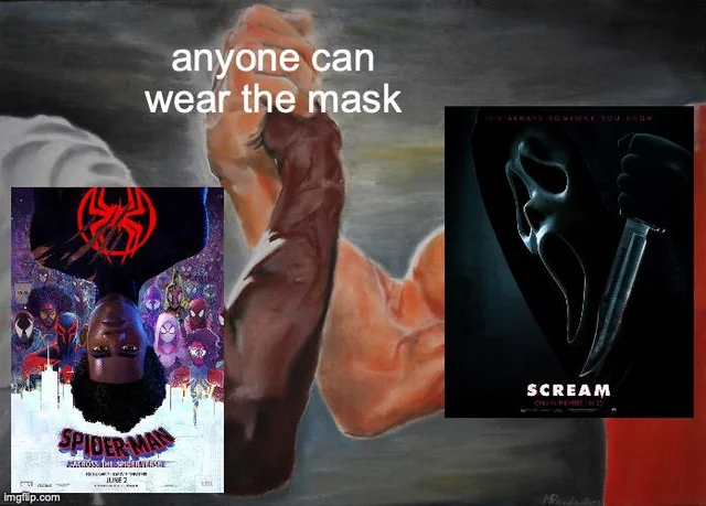Mask On