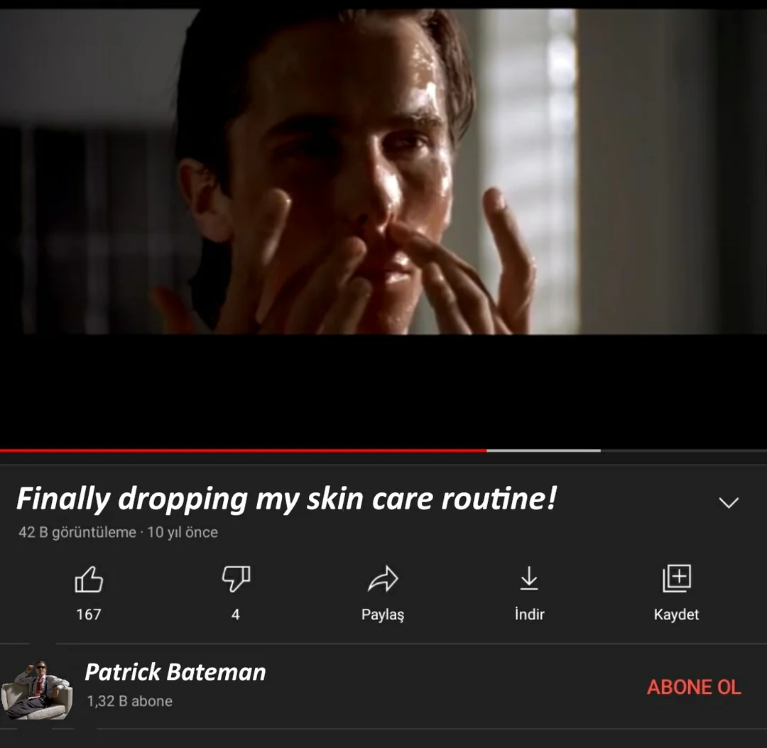 Gatekeeping Skincare