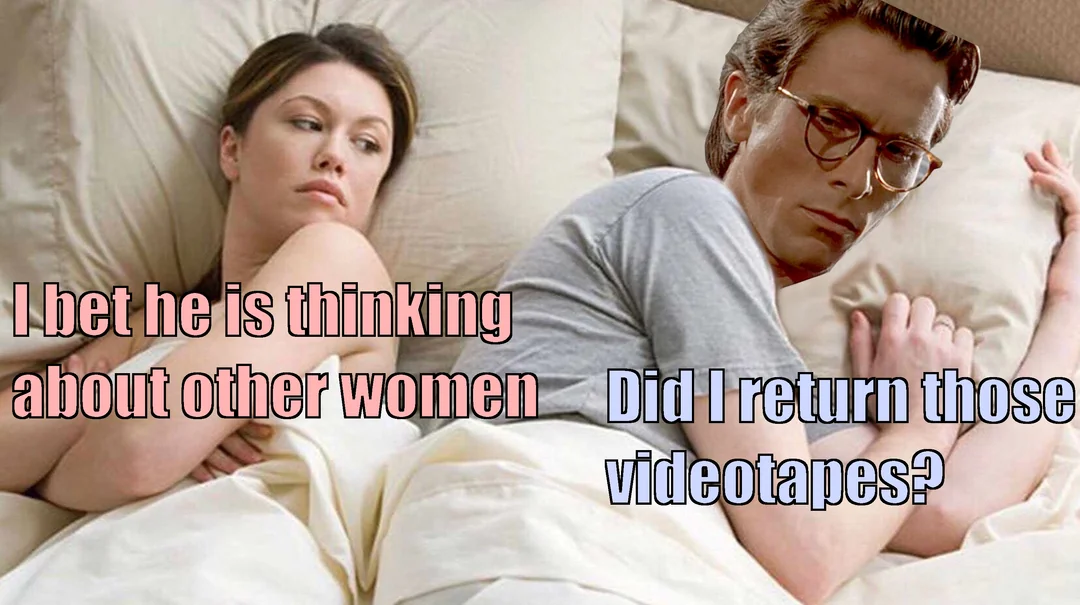 Did He?