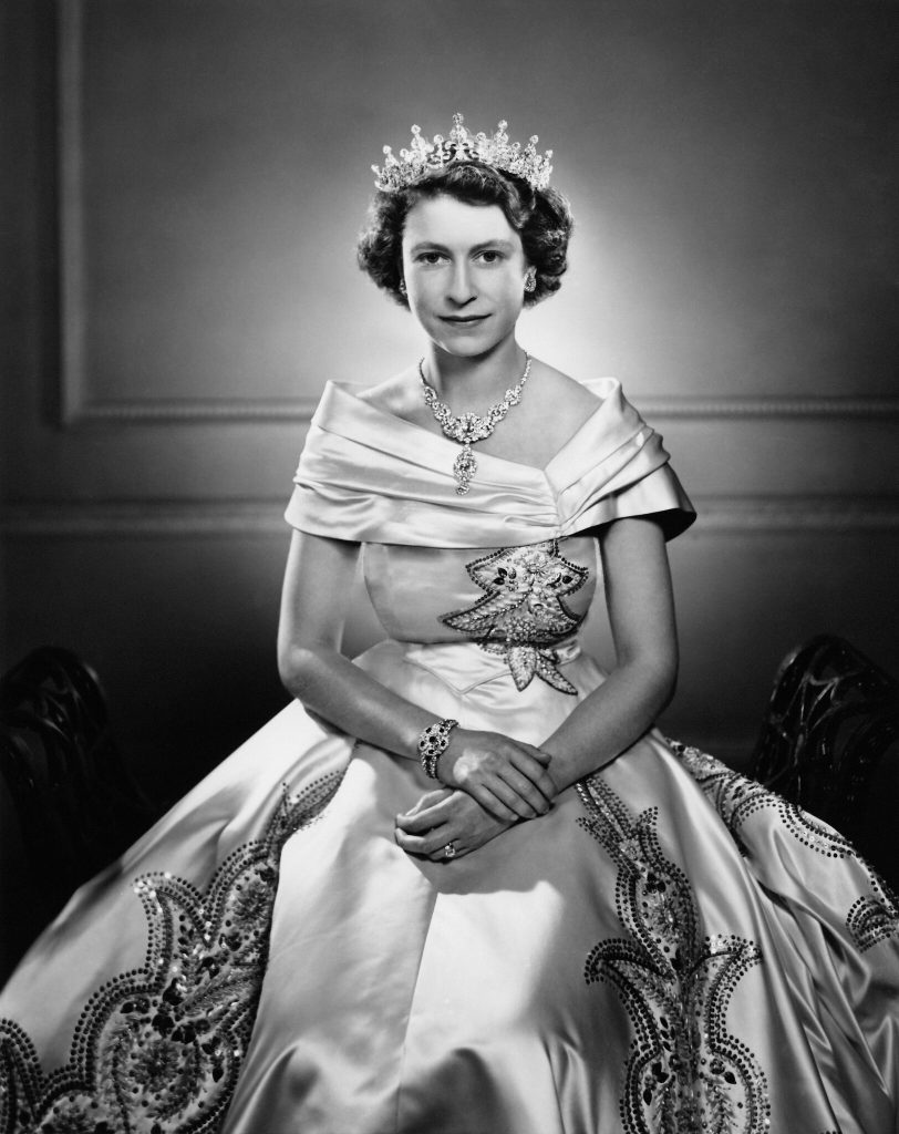 Queen Elizabeth II