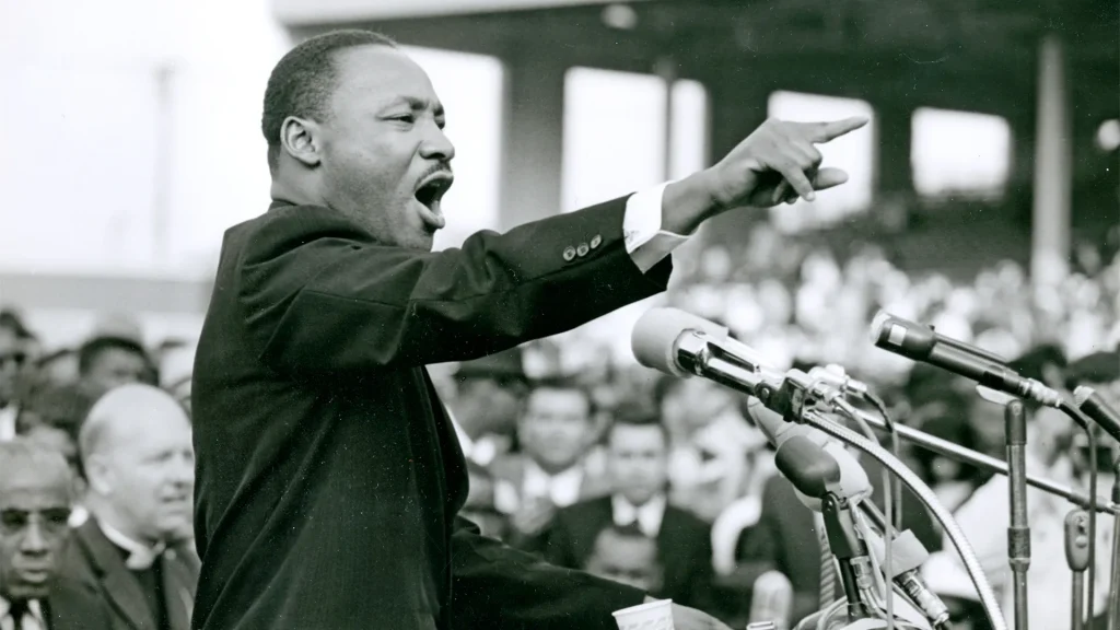 Martin Luther King