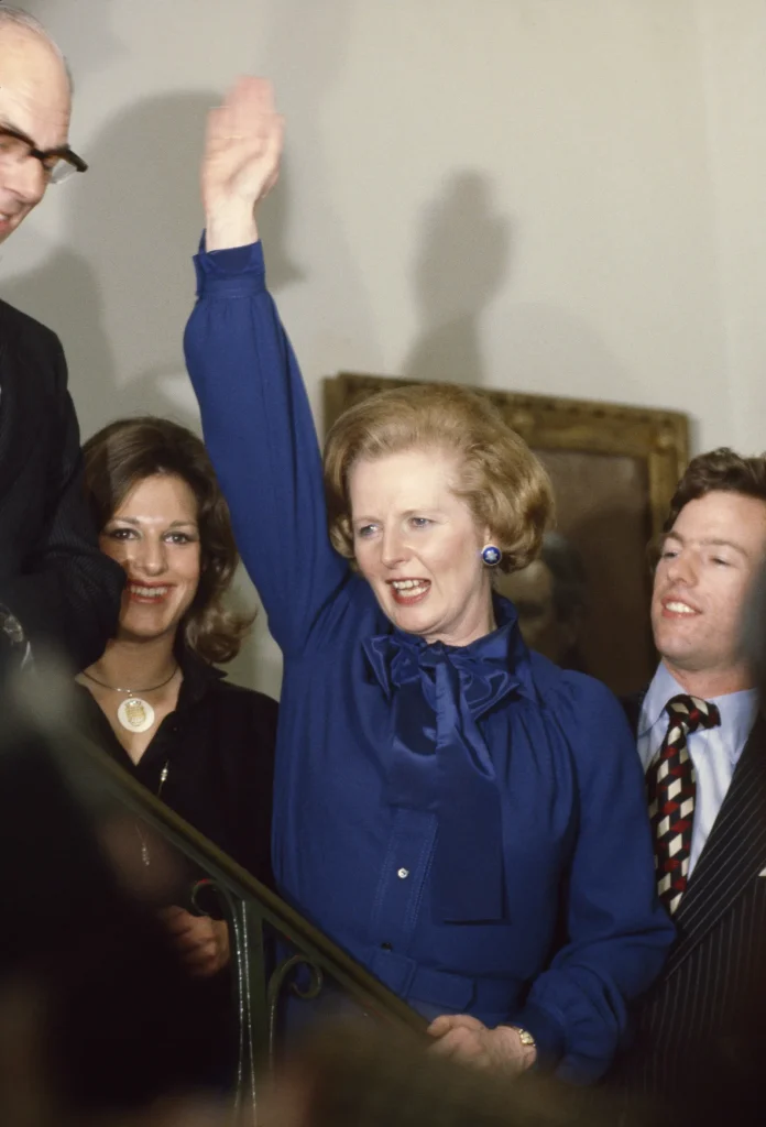 Margaret Thatcher